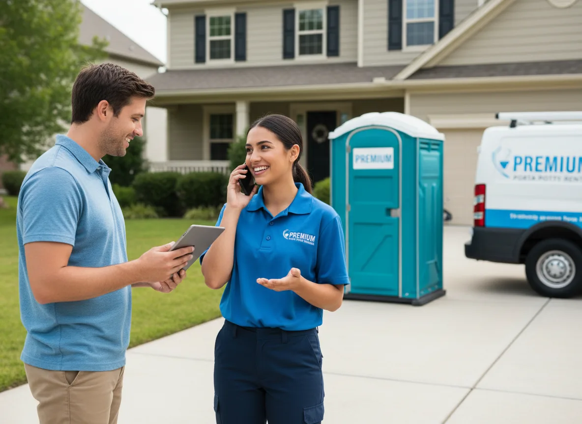 VIP Portable Toilets Roseville, OH FAQs